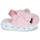 Chaussures Fille Chaussons Skechers HEART LIGHTS SANDALS 