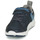 Schuhe Jungen Sneaker Low Geox J FLEXYPER B. D - NYLON+SCAM Marineblau