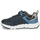 Schuhe Jungen Sneaker Low Geox J FLEXYPER B. D - NYLON+SCAM Marineblau