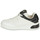 Schuhe Jungen Sneaker Low Geox J XLED B. B - MESH+GEOBUCK Weiß