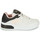 Schuhe Jungen Sneaker Low Geox J XLED G. A - MESH+ECOP BOTT Weiß