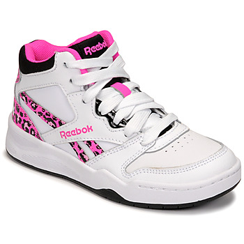 Schuhe Mädchen Sneaker High Reebok Classic BB4500 COURT Weiß