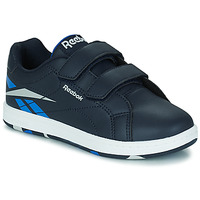 Schuhe Jungen Sneaker Low Reebok Classic RBK ROYAL COMPLETE Marineblau / Blau