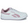 Schuhe Kinder Sneaker Low Reebok Classic REEBOK AM COURT Weiß