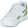 Schuhe Mädchen Sneaker Low Reebok Classic REEBOK ROYAL CL JOG Weiß / Golden