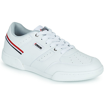 Schuhe Herren Sneaker Low Kawasaki ORIGINAL Weiß