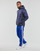 Kleidung Herren Daunenjacken adidas Originals PAD HOODED PUFF Marineblau