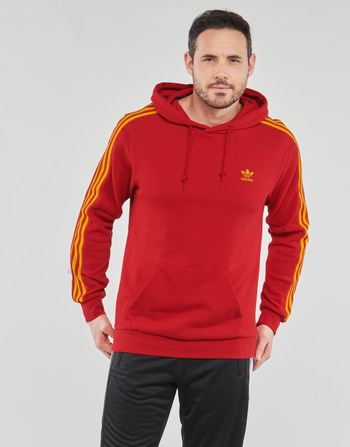 Kleidung Herren Sweatshirts adidas Originals FB NATIONS HDY Rot