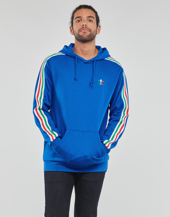 Kleidung Herren Sweatshirts adidas Originals FB NATIONS HDY Blau