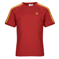 Kleidung Herren T-Shirts adidas Originals FB NATIONS TEE Rot