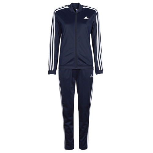 Kleidung Damen Jogginganzüge Adidas Sportswear W 3S TR TS Marineblau