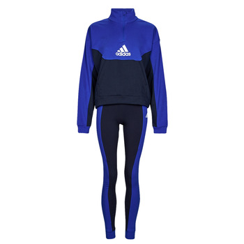Kleidung Damen Jogginganzüge adidas Performance W HZ & T TS Marineblau