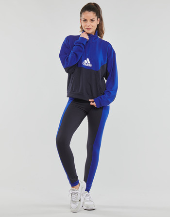 Kleidung Damen Jogginganzüge adidas Performance W HZ & T TS Marineblau