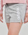 Kleidung Damen Shorts / Bermudas adidas Performance W LIN FT SHO Heidenkrautrosa / Grau