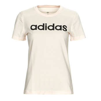 Vêtements Femme T-shirts manches courtes adidas Performance W LIN T 