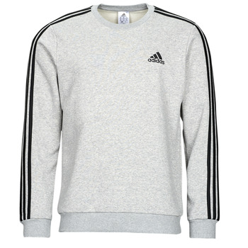 Kleidung Sweatshirts adidas Performance M 3S FL SWT Heidenkrautrosa / Grau