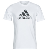 Vêtements T-shirts manches courtes adidas Performance M AWORLD AC G T 