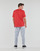 Kleidung Herren T-Shirts adidas Performance T365 BOS TEE Rot