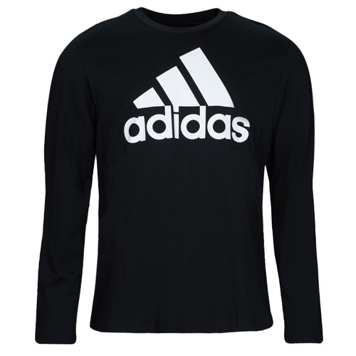 Abbigliamento Uomo T-shirts a maniche lunghe Adidas Sportswear M BL SJ LS T 