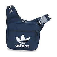 Taschen Geldtasche / Handtasche adidas Originals SLING BAG Marineblau