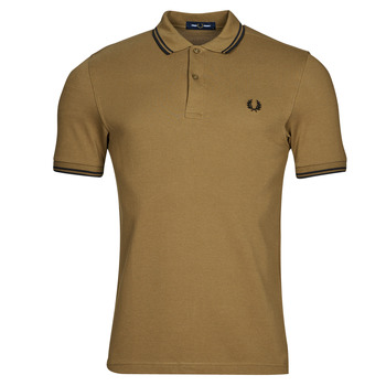 Kleidung Herren Polohemden Fred Perry THE FRED PERRY SHIRT Bronze