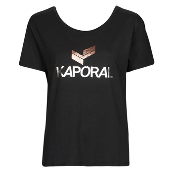 Abbigliamento Donna T-shirt maniche corte Kaporal FABY 