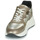Schuhe Damen Sneaker Low NeroGiardini AKOYA Bronze