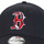 Accessoires textile Casquettes New-Era TEAM  LOGO INFILL 9 FORTY BOSTON RED SOX NVY 