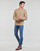 Kleidung Herren Röhrenjeans Scotch & Soda Skim Skinny Jeans In Organic Cotton  Space Boom Blau / Marineblau