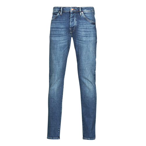 Abbigliamento Uomo Jeans slim Scotch & Soda Singel Slim Tapered Jeans In Organic Cotton  Blue Shift 