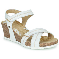 Schuhe Damen Sandalen / Sandaletten Panama Jack VIERI Weiß