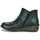 Schuhe Damen Boots Dream in Green SOULANE  
