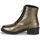Schuhe Damen Boots Fericelli DEMETRIUS Bronze