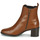 Schuhe Damen Low Boots Betty London TABASCO Kamel