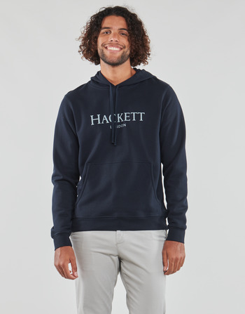 Kleidung Herren Sweatshirts Hackett HM580920 Blau / Marineblau