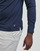Kleidung Herren Langärmelige Polohemden Hackett HM550910 Blau / Marineblau