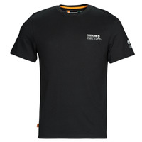 Kleidung Herren T-Shirts Timberland Comfort Lux Essentials SS Tee    