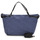 Taschen Damen Handtasche Desigual LOGORAMA LIBIA Blau