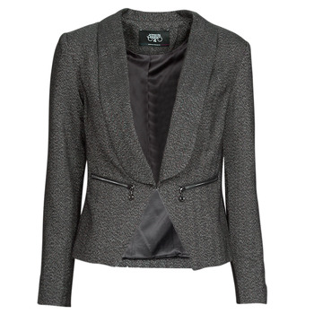 Kleidung Damen Jacken / Blazers Le Temps des Cerises TIMMY Grau