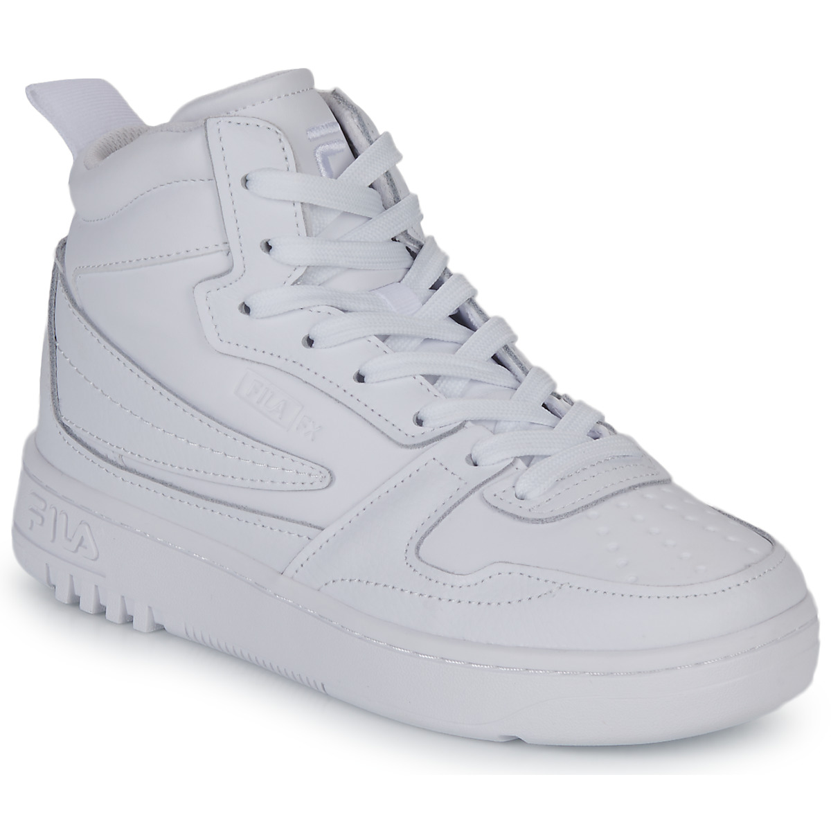 Chaussures Femme Baskets montantes Fila FXVENTUNO LE MID 