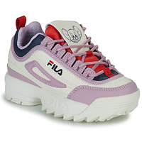 Chaussures Fille Baskets basses Fila WB DISRUPTOR 