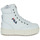Schuhe Kinder Sneaker High Fila SANDBLAST HIGH Weiß