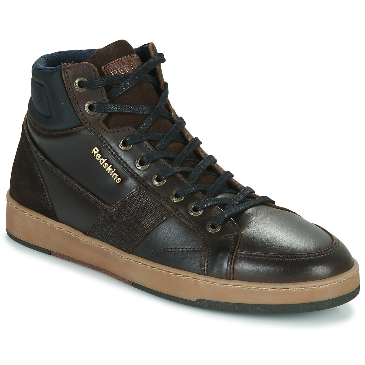 Chaussures Homme Baskets montantes Redskins SABAL 