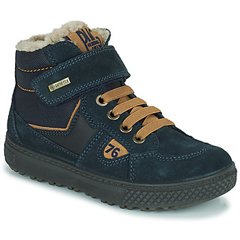 Schuhe Jungen Boots Primigi BARTH 28 GTX Marineblau