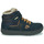 Schuhe Jungen Boots Primigi BARTH 28 GTX Marineblau