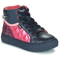 Schuhe Mädchen Sneaker High Primigi GIRL ALPHA Marineblau