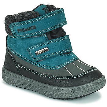 Schuhe Kinder Schneestiefel Primigi BARTH 19 GTX Blau