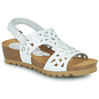 Schuhe Damen Sandalen / Sandaletten Dorking SUMMER Weiß