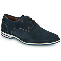 Schuhe Herren Derby-Schuhe Lloyd DETROIT Marineblau