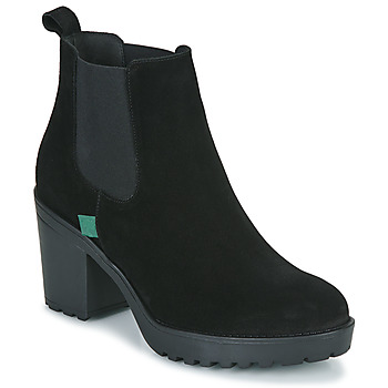 Chaussures Femme Boots Dream in Green SOLANGE 